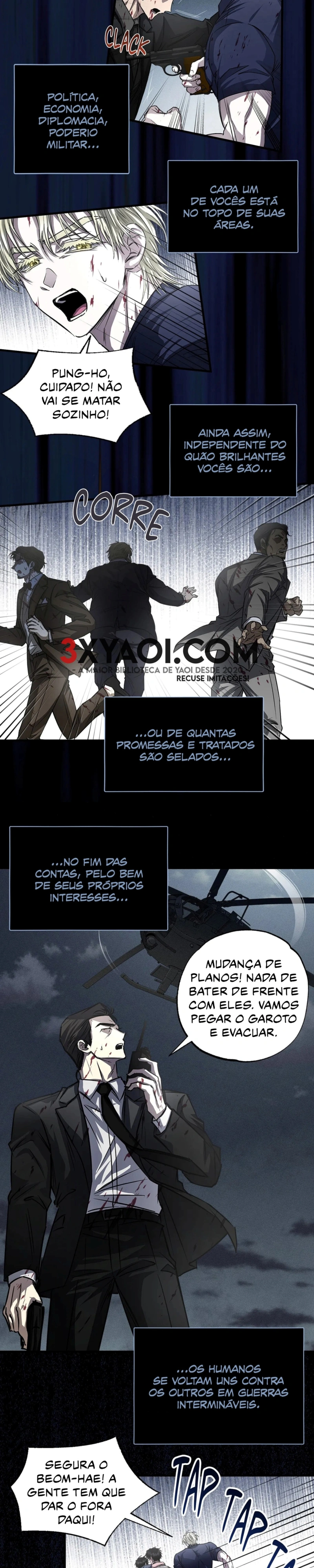 Eye of the Storm Capítulo 42 Página 3
