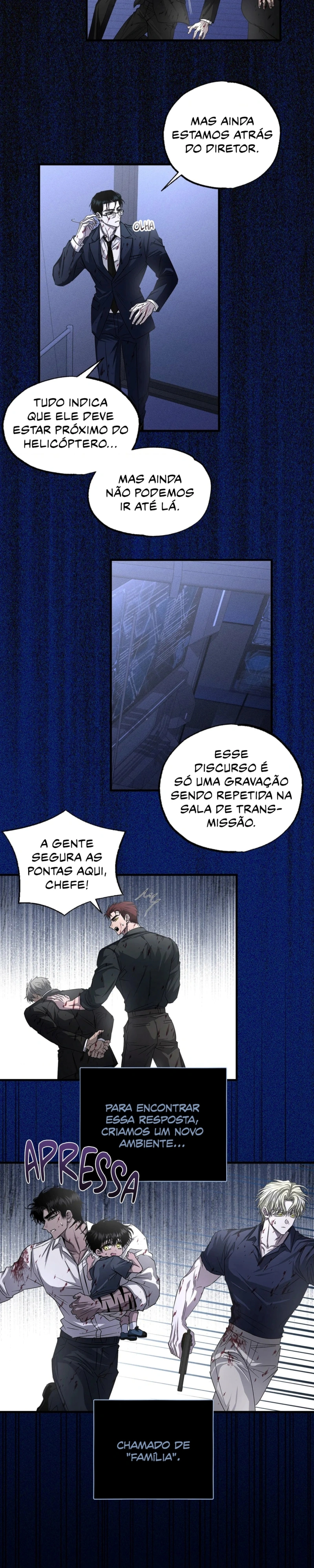 Eye of the Storm Capítulo 42 Página 8