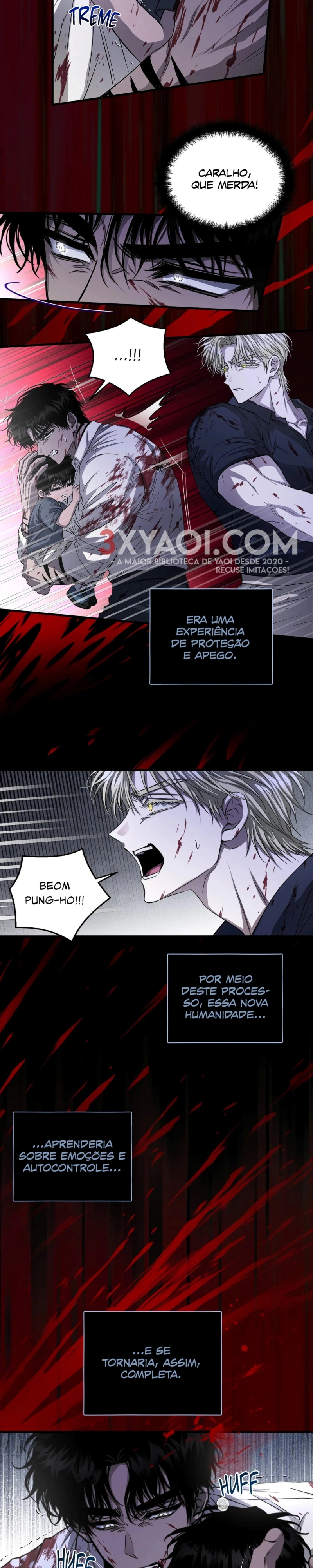 Eye of the Storm Capítulo 42 Página 10