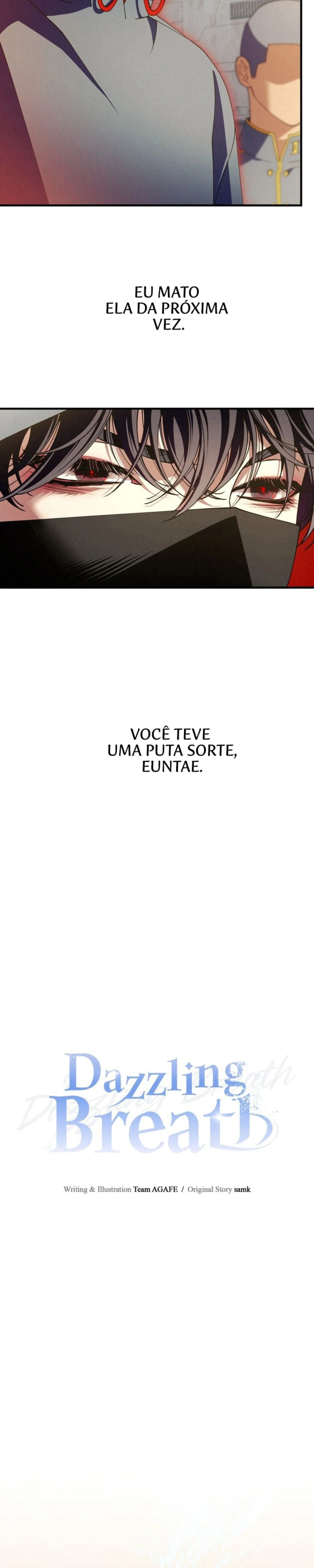 Respiração deslumbrante Capítulo 22 Página 3