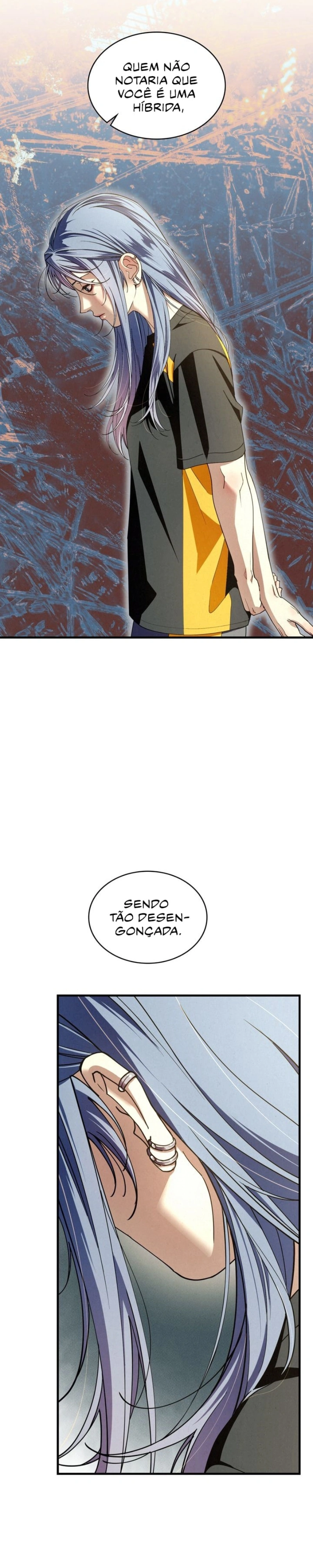 Respiração deslumbrante Capítulo 22 Página 4