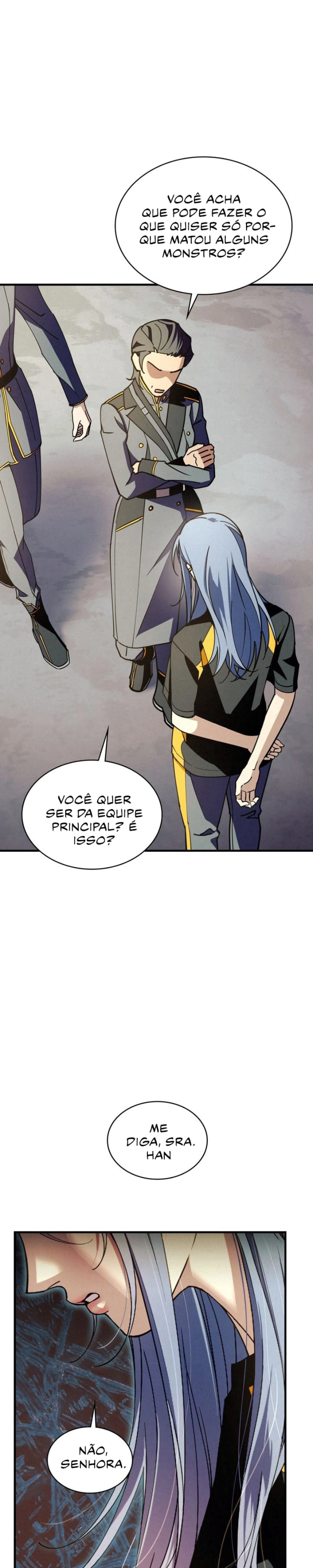 Respiração deslumbrante Capítulo 22 Página 5