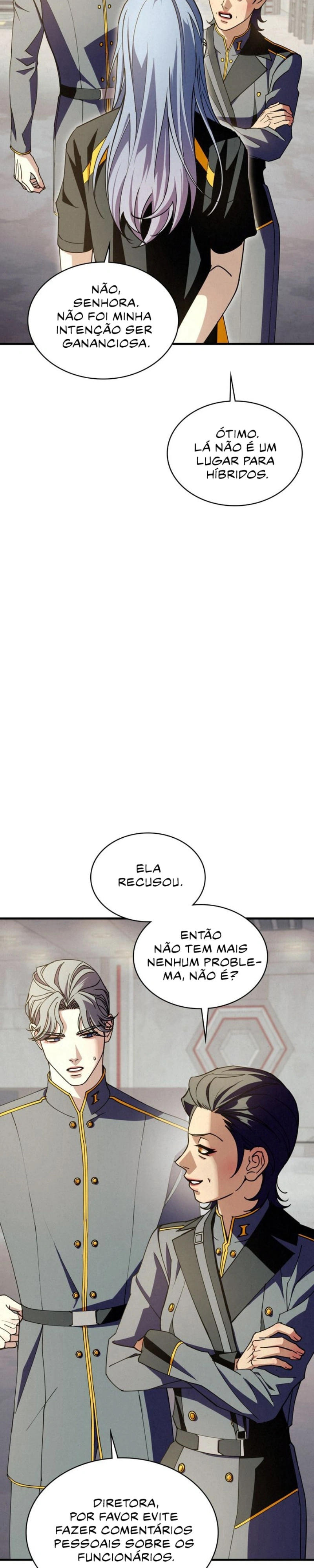 Respiração deslumbrante Capítulo 22 Página 7