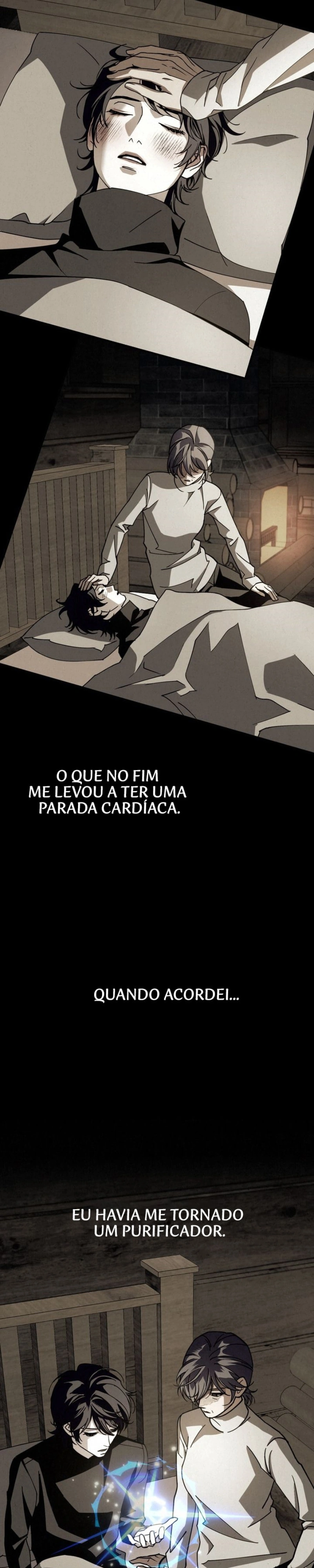 Respiração deslumbrante Capítulo 22 Página 16