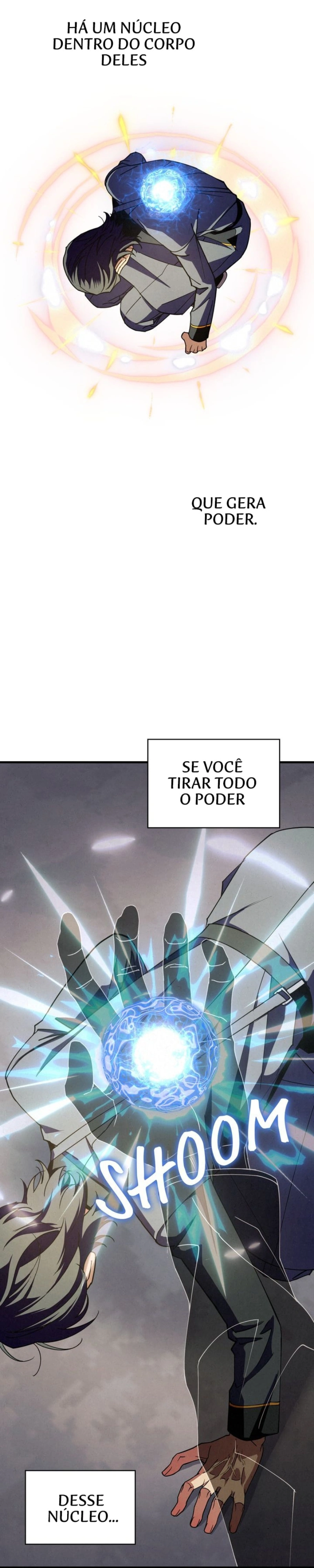 Respiração deslumbrante Capítulo 22 Página 18