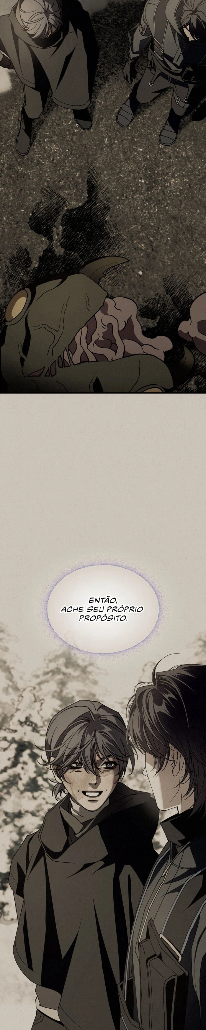 Respiração deslumbrante Capítulo 22 Página 21