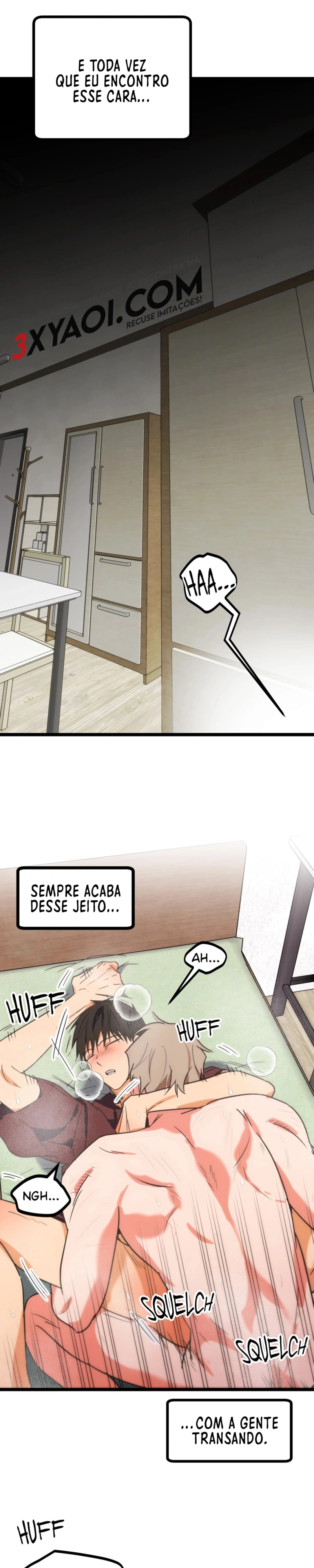 Aliança de tirar o fôlego Capítulo 26 Página 18
