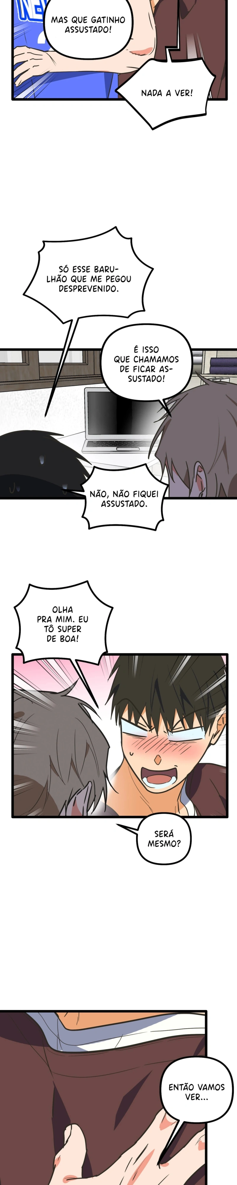 Aliança de tirar o fôlego Capítulo 26 Página 16
