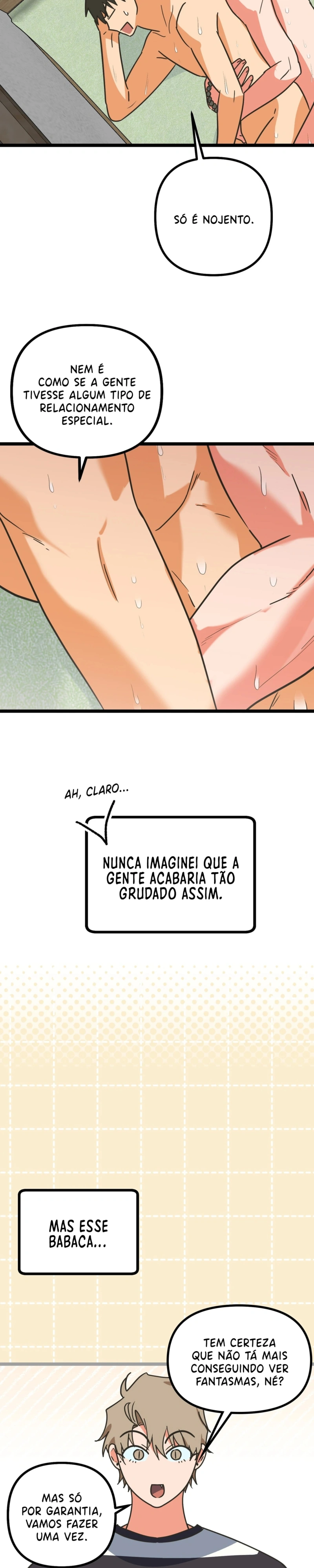 Aliança de tirar o fôlego Capítulo 26 Página 30