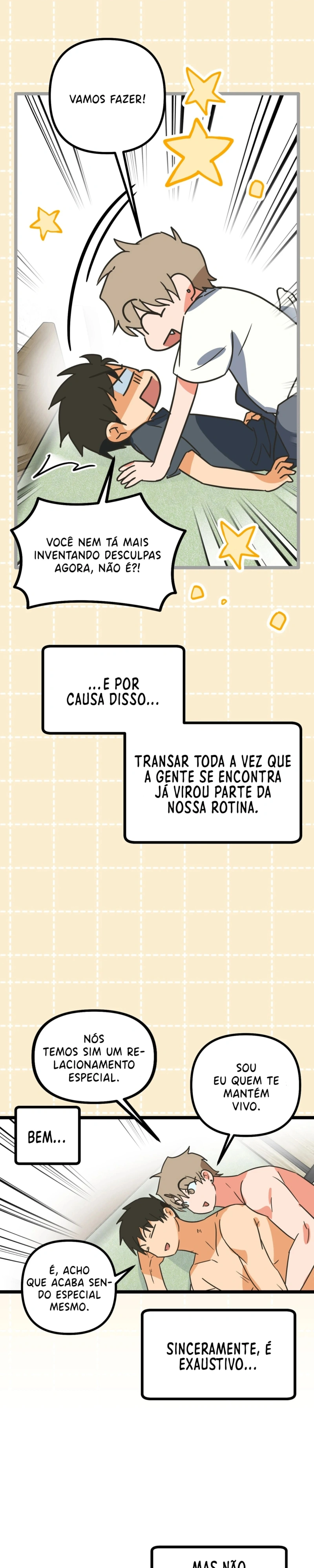 Aliança de tirar o fôlego Capítulo 26 Página 32