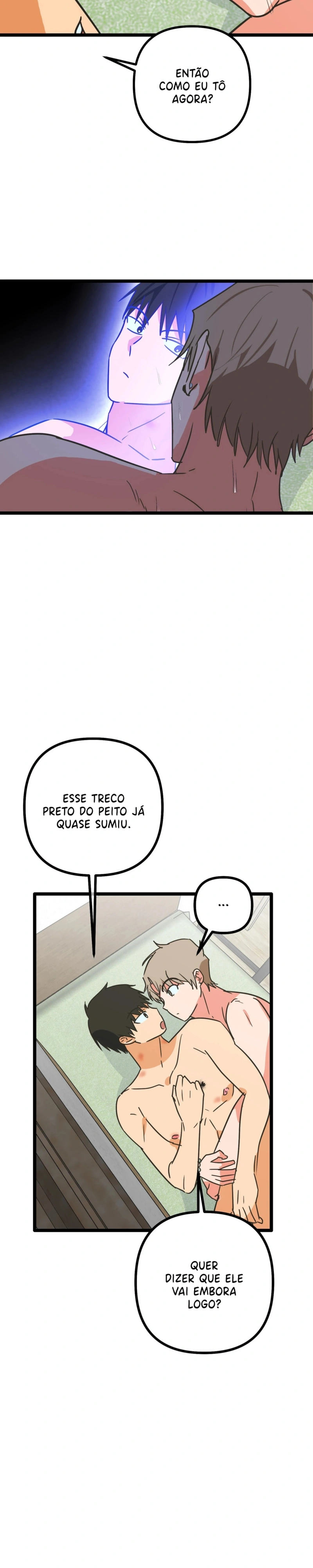 Aliança de tirar o fôlego Capítulo 26 Página 34