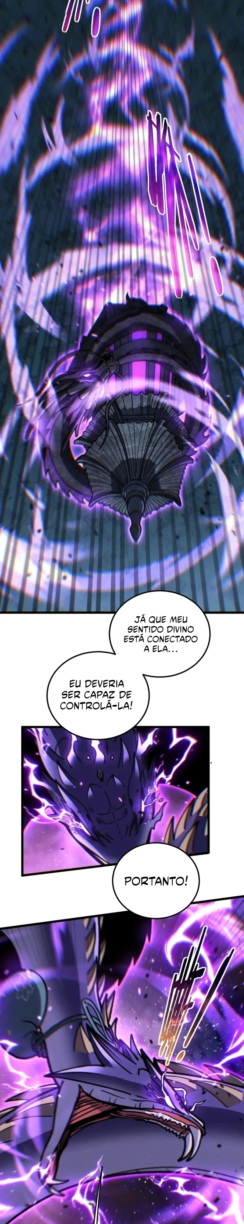 A Ascensão da Cobra Imortal Capítulo 104 Página 2