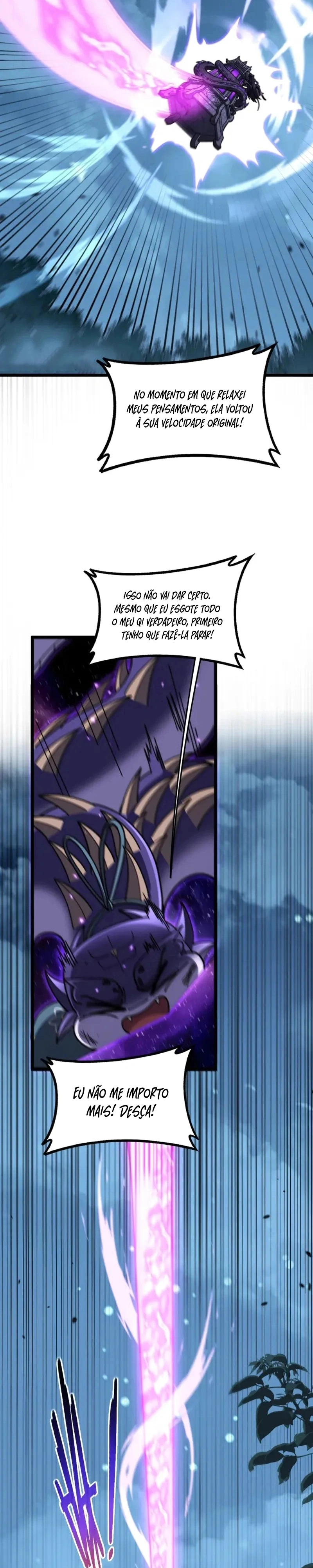 A Ascensão da Cobra Imortal Capítulo 104 Página 5