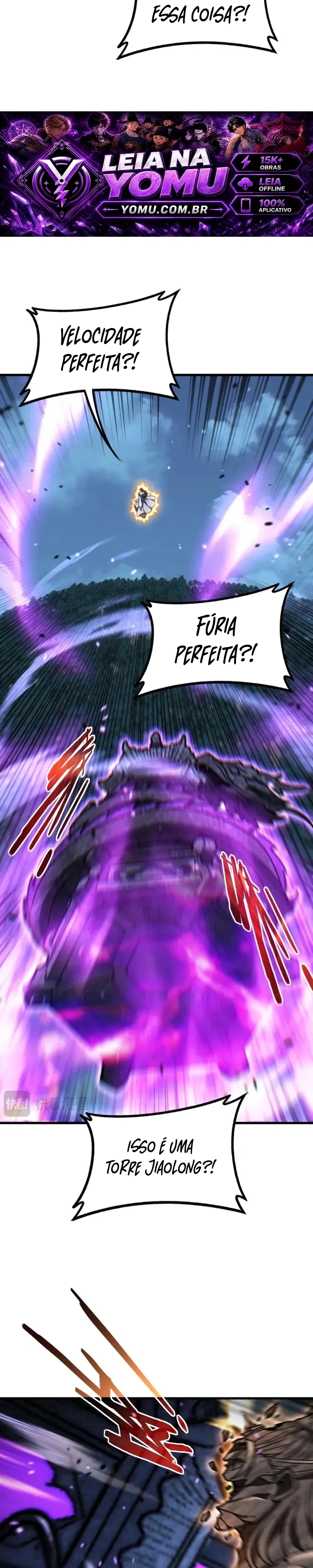 A Ascensão da Cobra Imortal Capítulo 104 Página 17