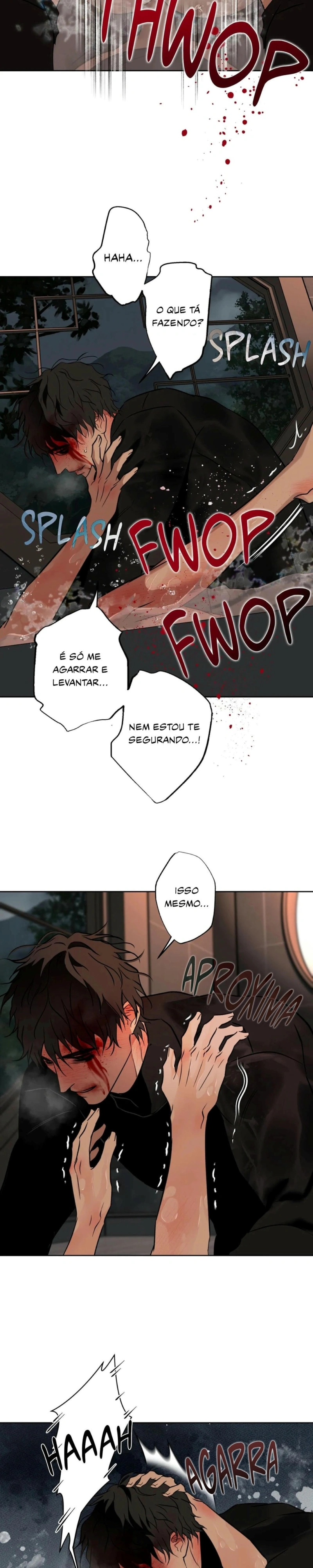 Ainda chove Capítulo 49 Página 8