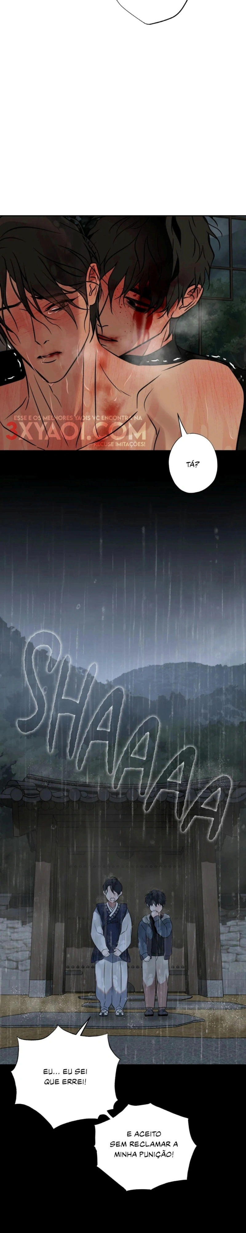 Ainda chove Capítulo 49 Página 18