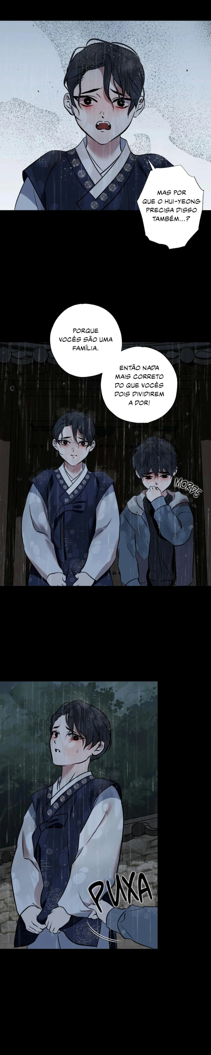 Ainda chove Capítulo 49 Página 19
