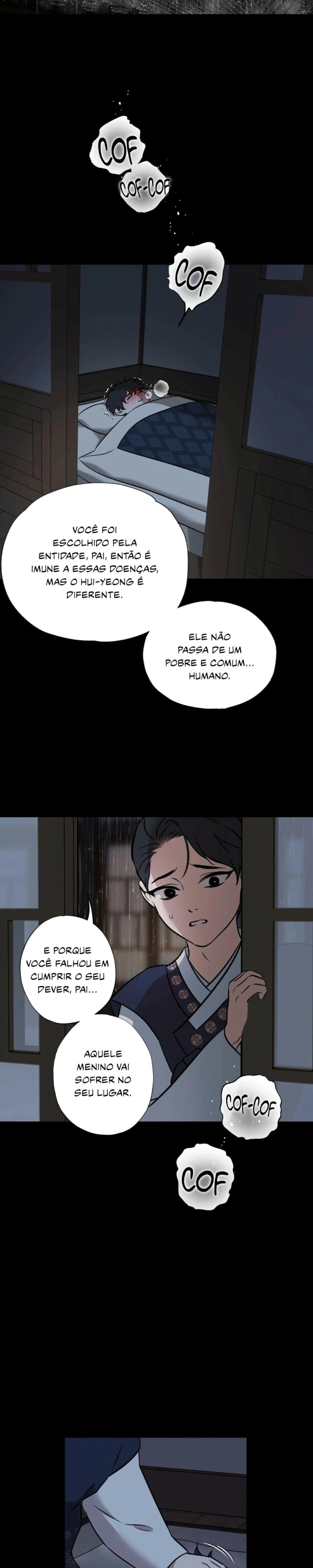 Ainda chove Capítulo 49 Página 21