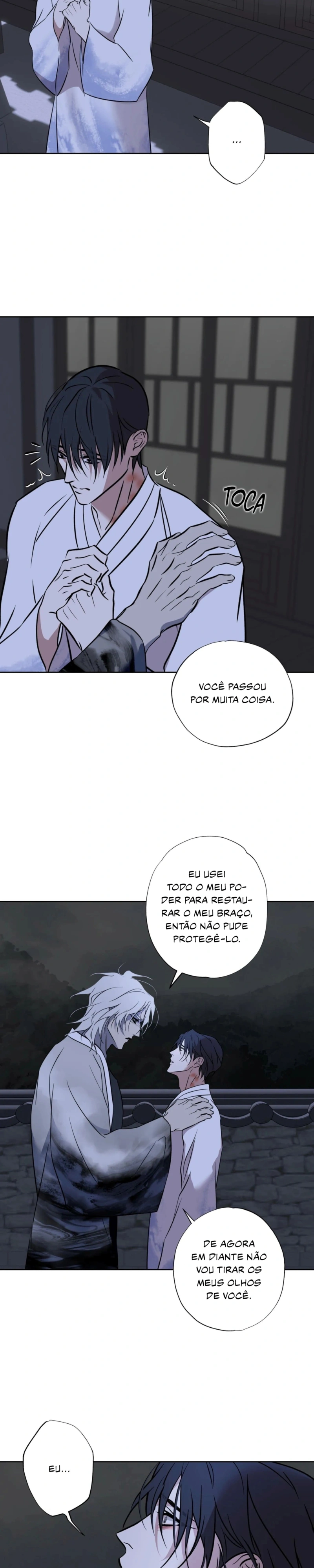 Ainda chove Capítulo 50 Página 13