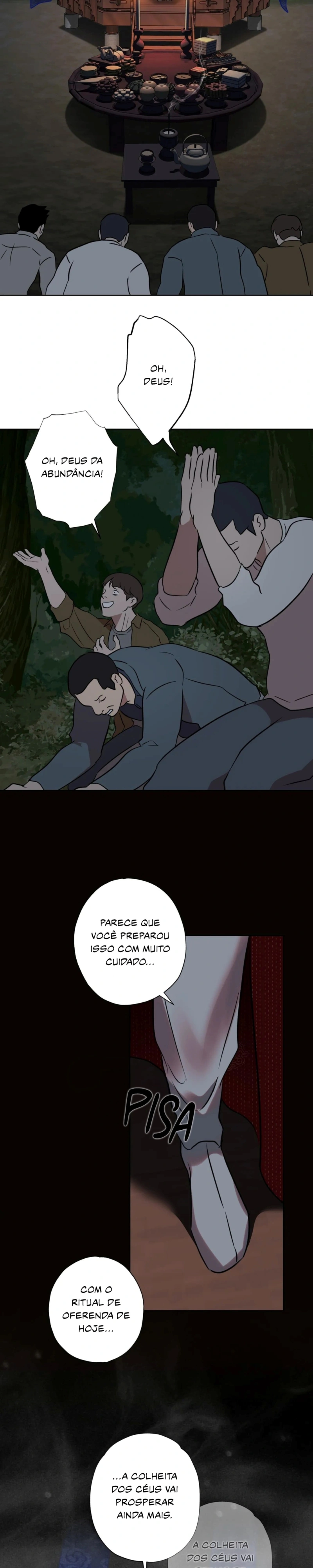 Ainda chove Capítulo 50 Página 24