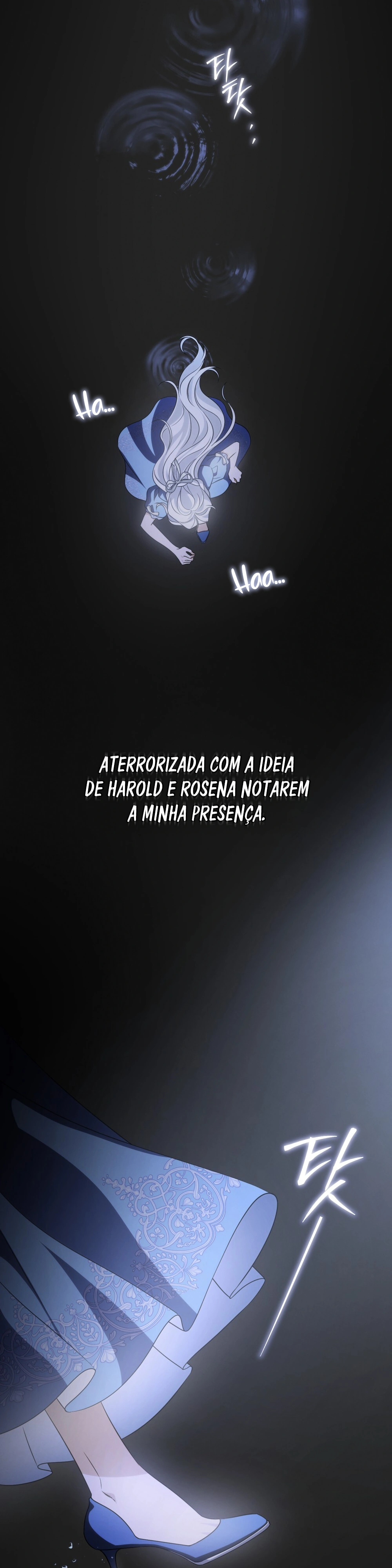 Dépaysement Capítulo 28 Página 2