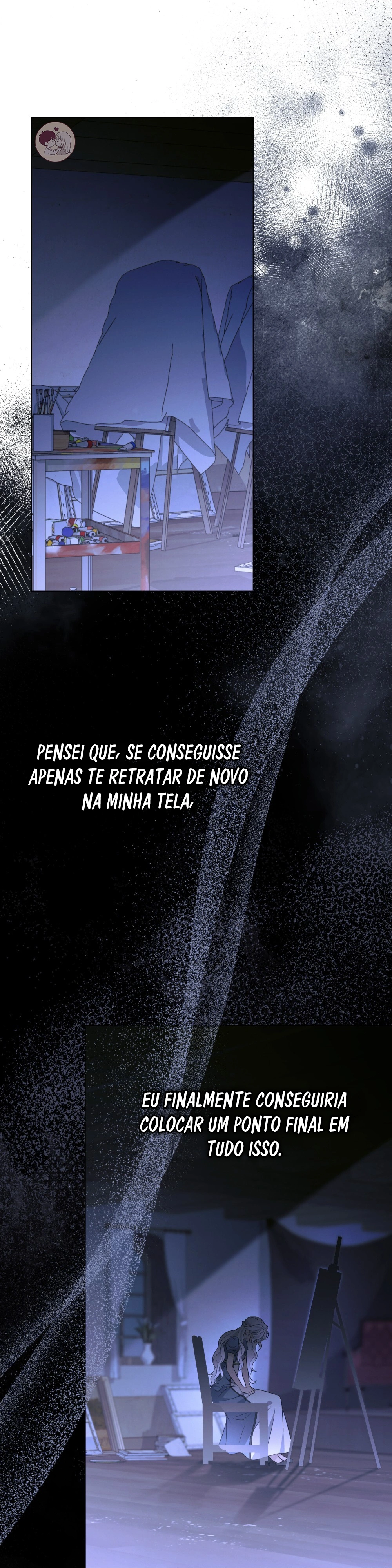 Dépaysement Capítulo 28 Página 29