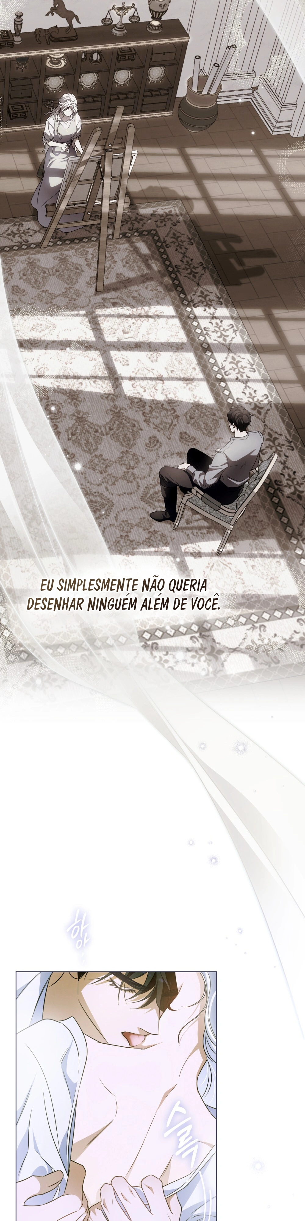 Dépaysement Capítulo 28 Página 32