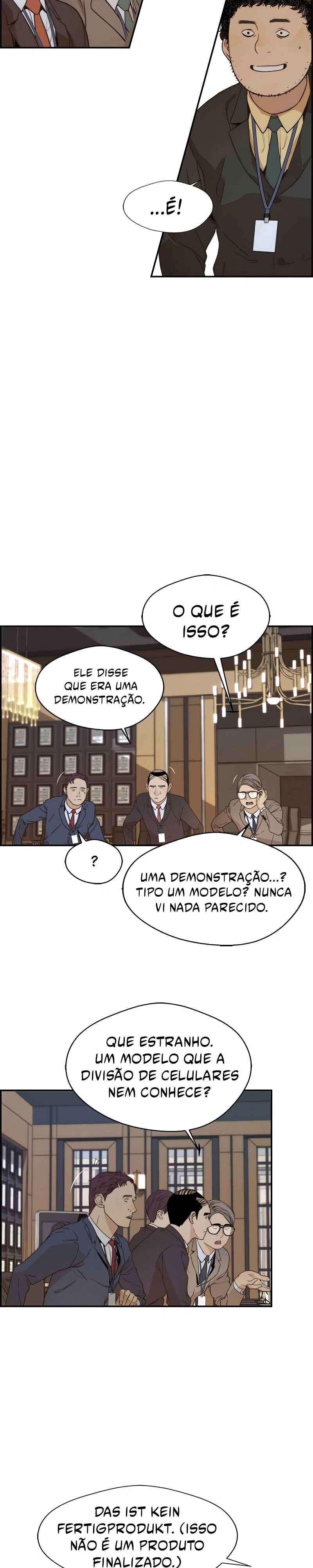 Um Homem de Verdade Capítulo 55 Página 3