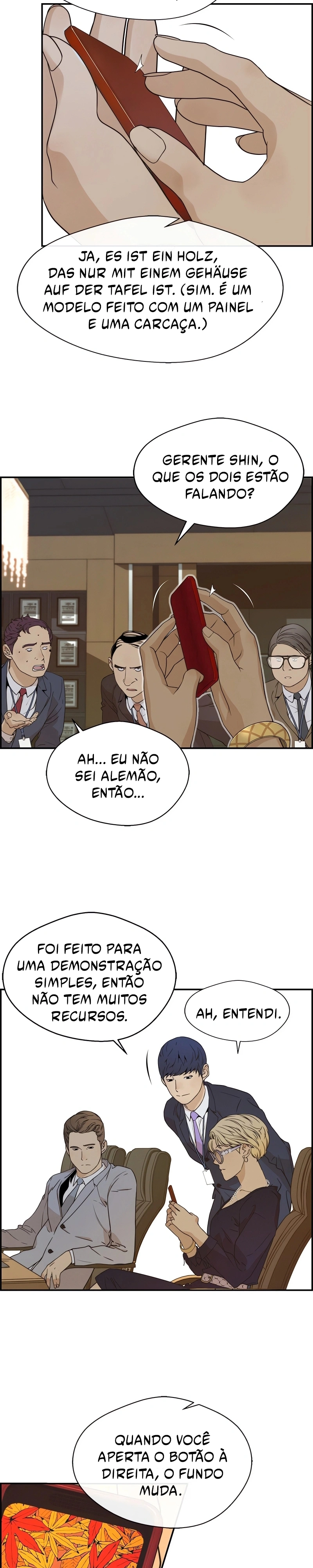 Um Homem de Verdade Capítulo 55 Página 4
