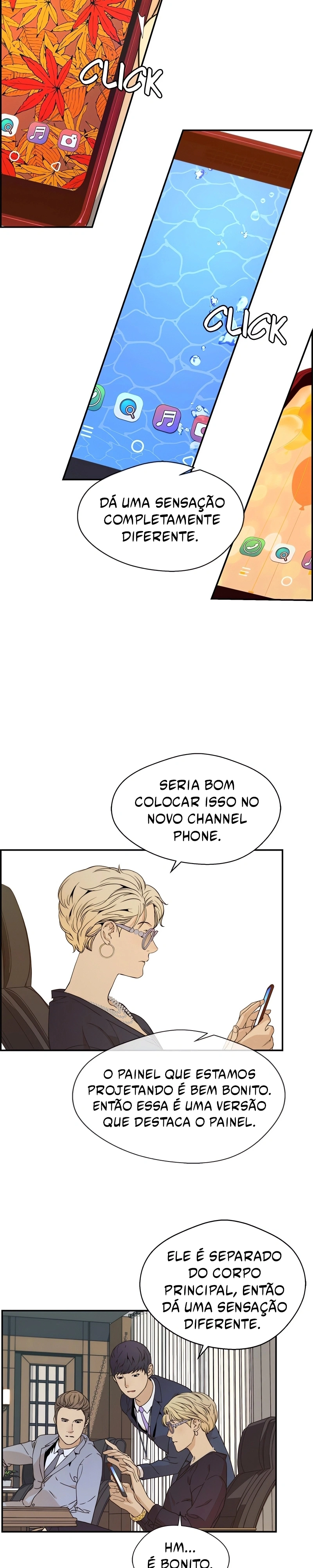 Um Homem de Verdade Capítulo 55 Página 5