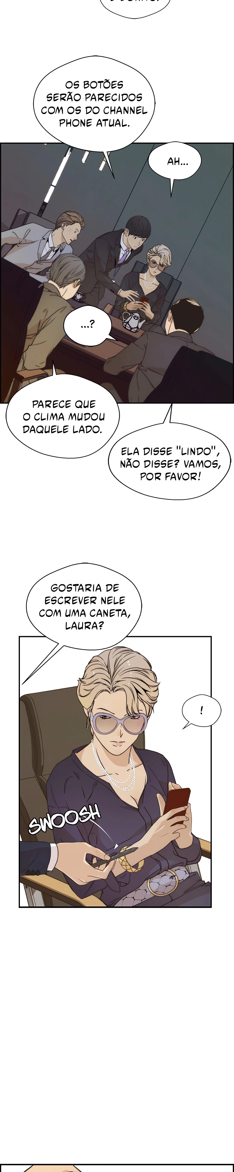 Um Homem de Verdade Capítulo 55 Página 6