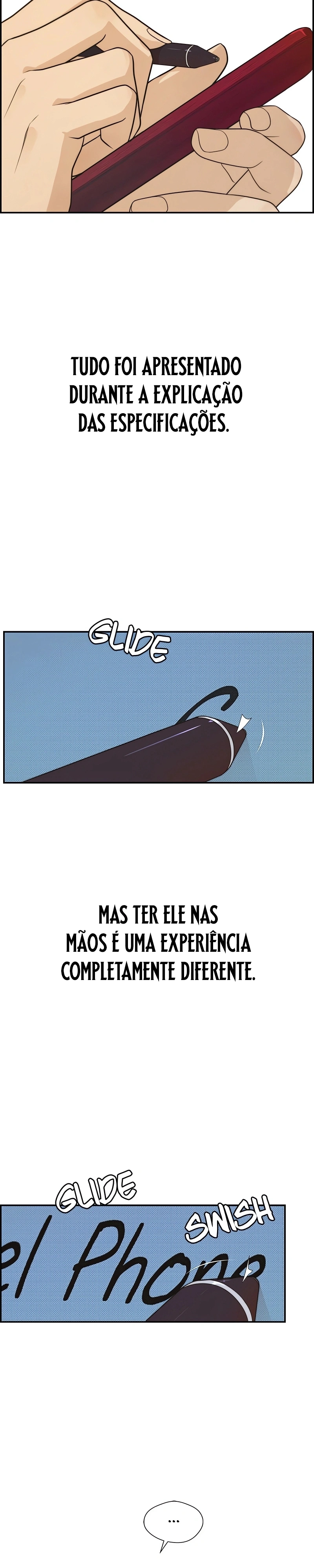 Um Homem de Verdade Capítulo 55 Página 7