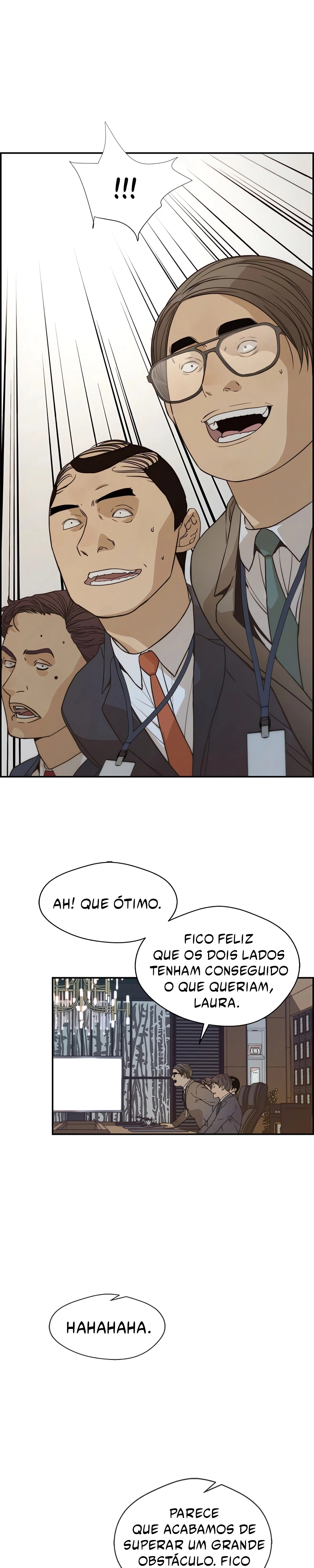 Um Homem de Verdade Capítulo 55 Página 13