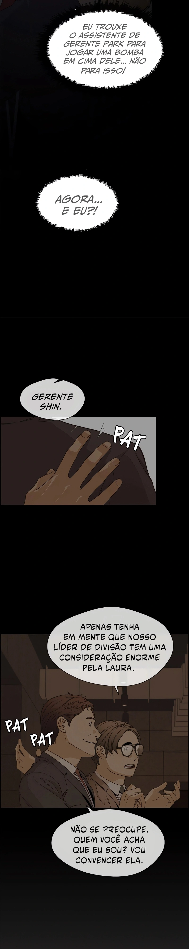 Um Homem de Verdade Capítulo 55 Página 18