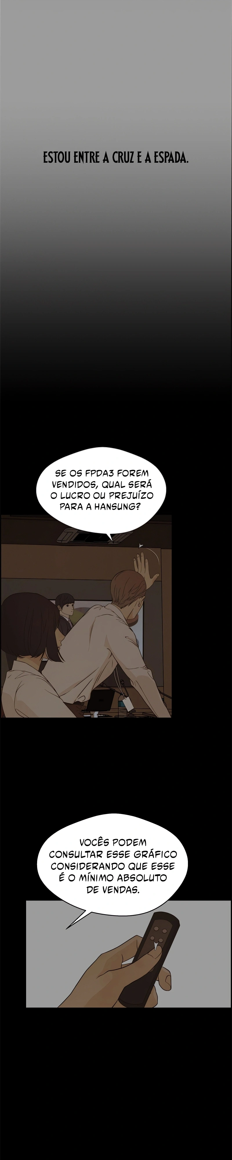 Um Homem de Verdade Capítulo 55 Página 22