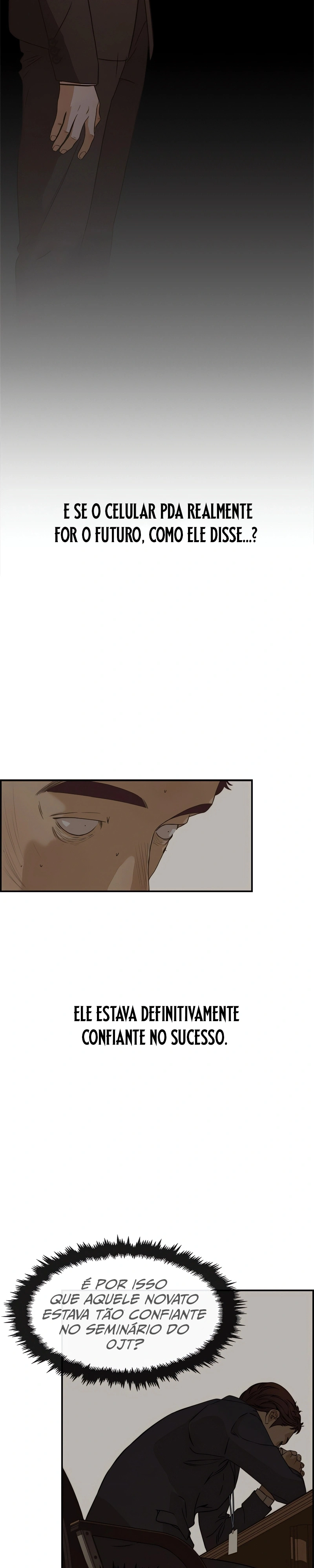 Um Homem de Verdade Capítulo 55 Página 24