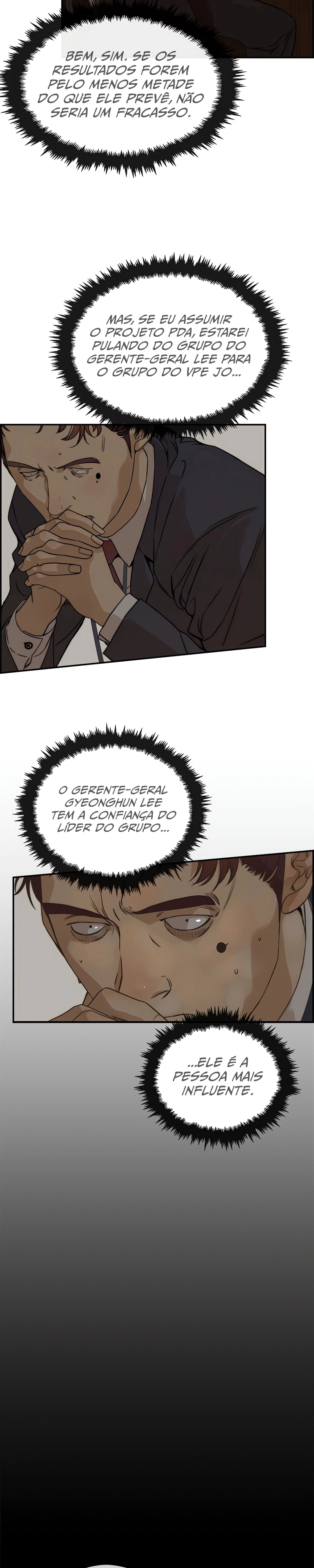 Um Homem de Verdade Capítulo 55 Página 25