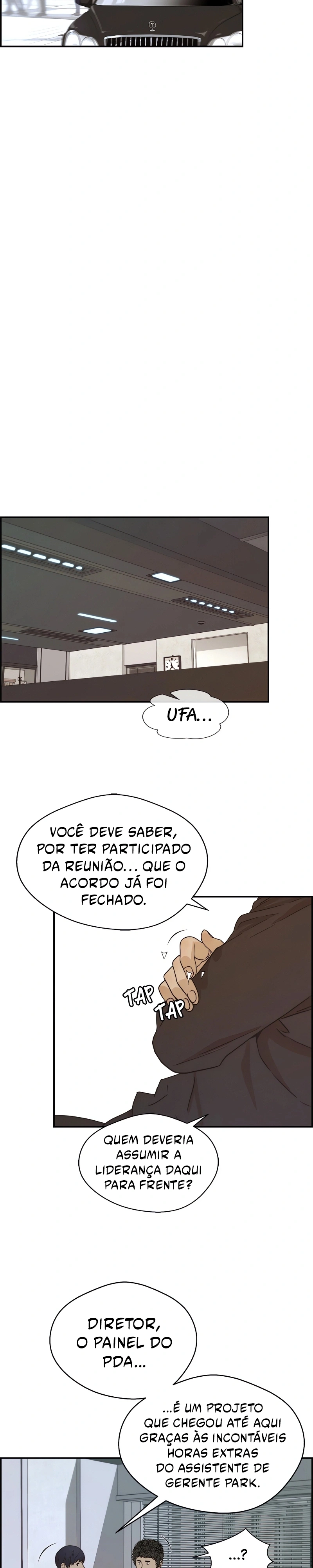 Um Homem de Verdade Capítulo 55 Página 31