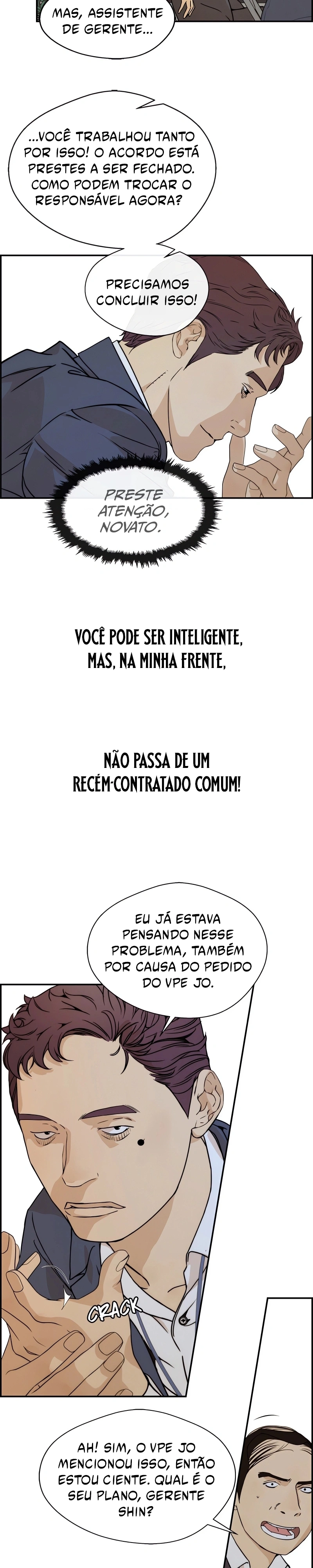 Um Homem de Verdade Capítulo 55 Página 34