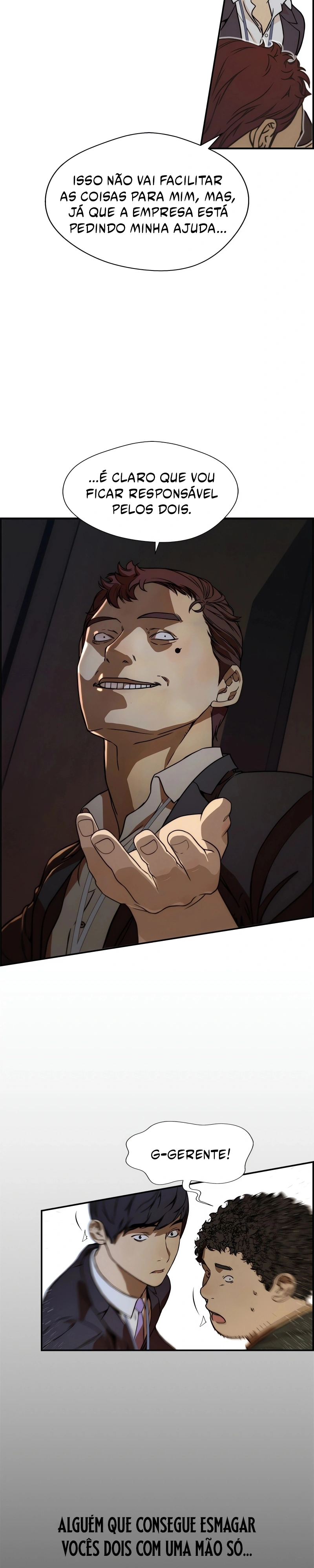 Um Homem de Verdade Capítulo 55 Página 35