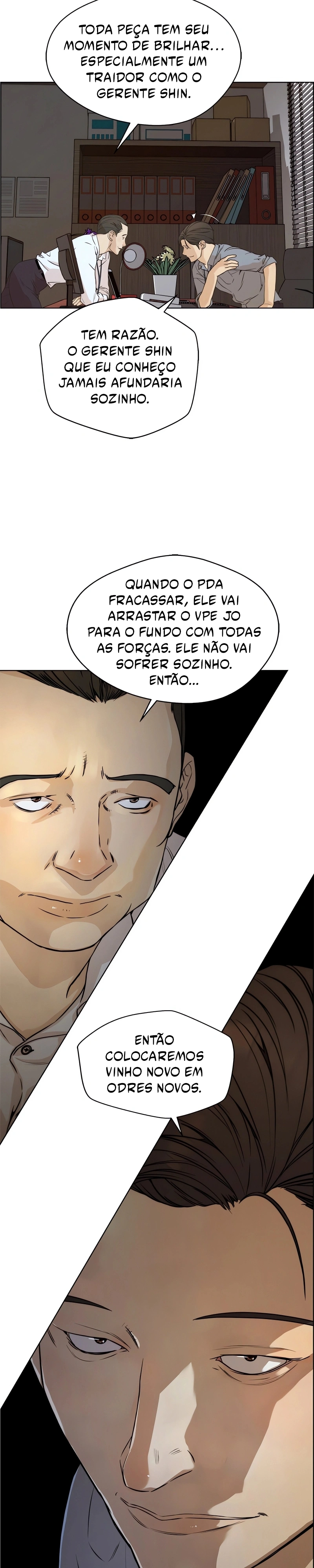 Um Homem de Verdade Capítulo 56 Página 5