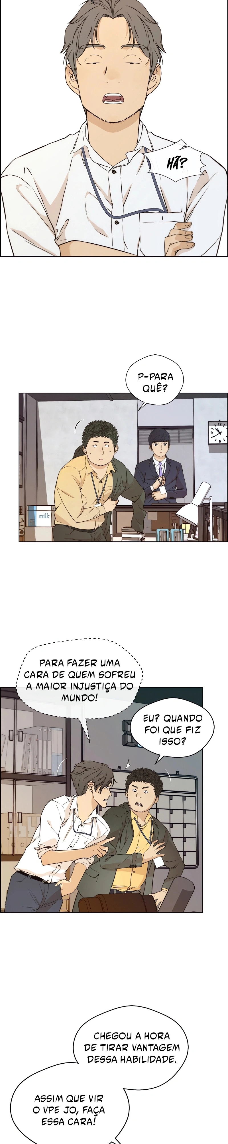 Um Homem de Verdade Capítulo 56 Página 7