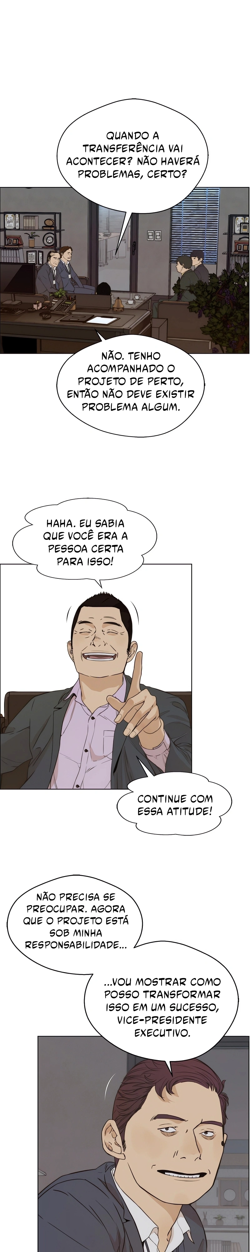 Um Homem de Verdade Capítulo 56 Página 10