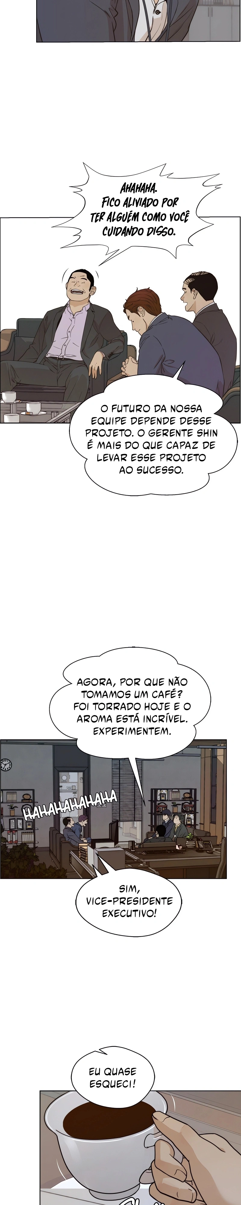 Um Homem de Verdade Capítulo 56 Página 11