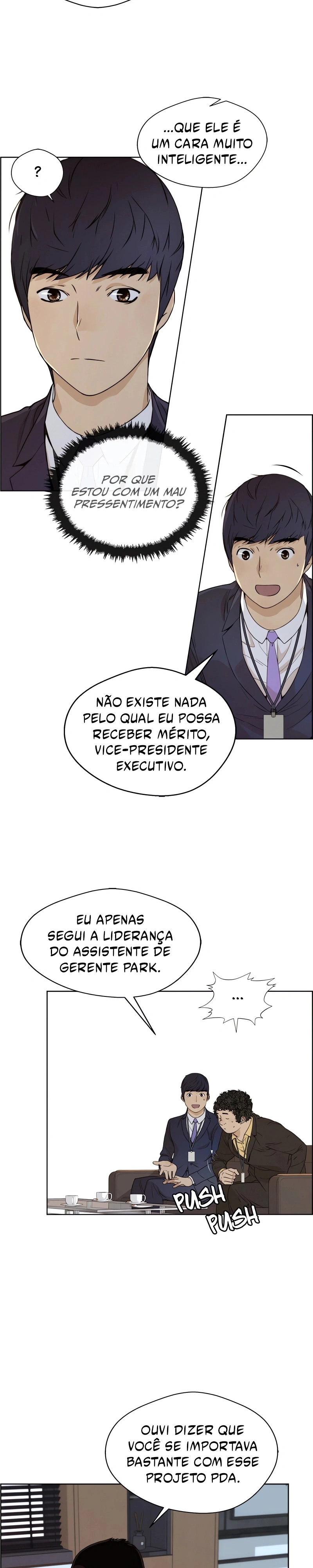 Um Homem de Verdade Capítulo 56 Página 13