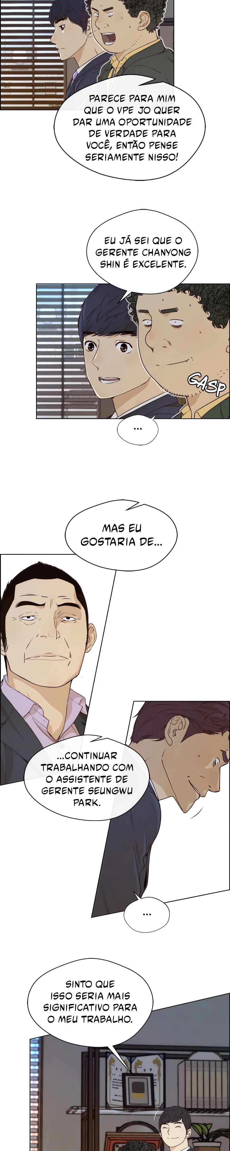Um Homem de Verdade Capítulo 56 Página 15
