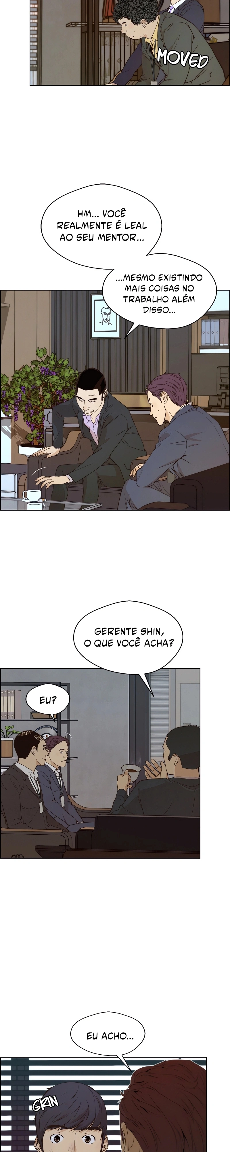 Um Homem de Verdade Capítulo 56 Página 16