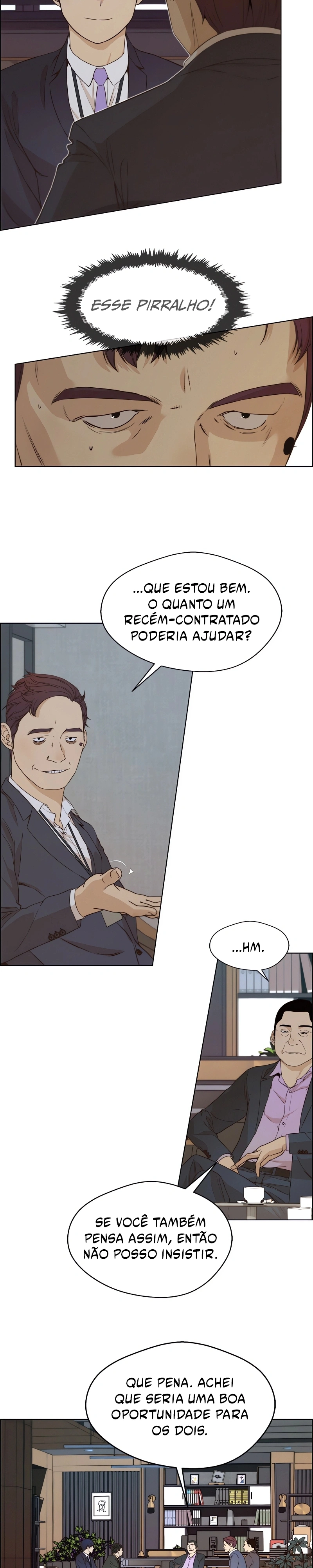 Um Homem de Verdade Capítulo 56 Página 17