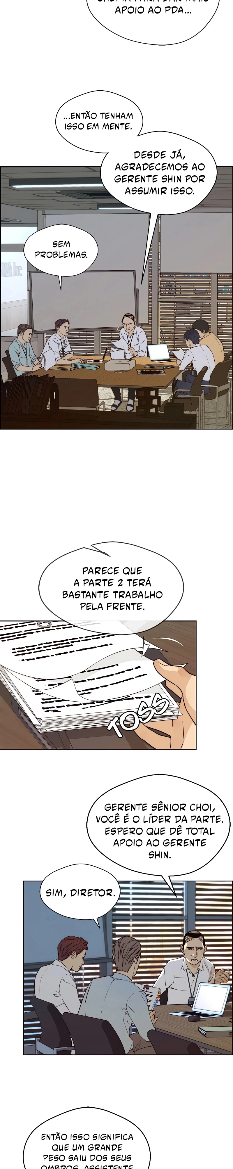 Um Homem de Verdade Capítulo 56 Página 19