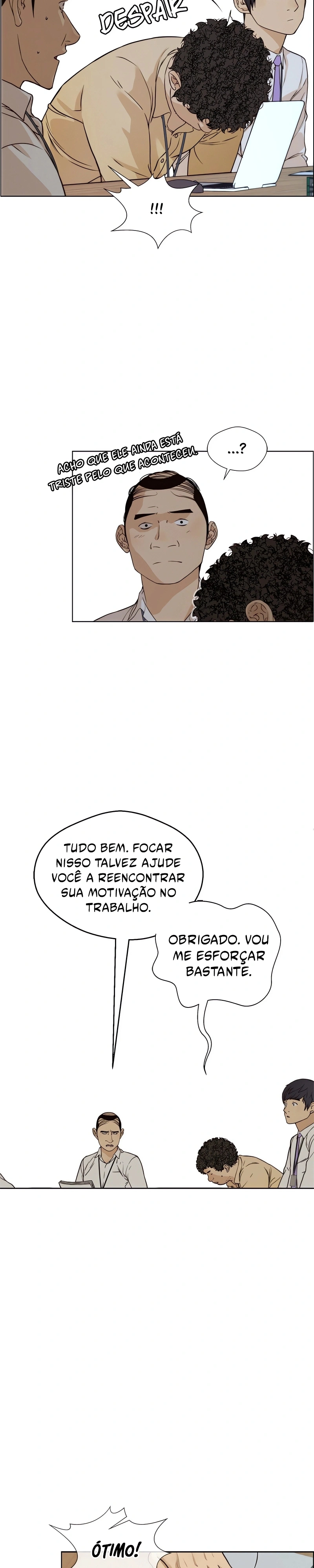 Um Homem de Verdade Capítulo 56 Página 21